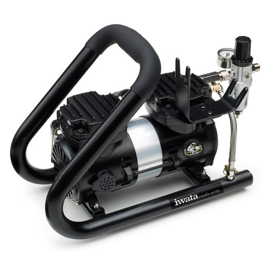 Airbrush compressor selection guide
