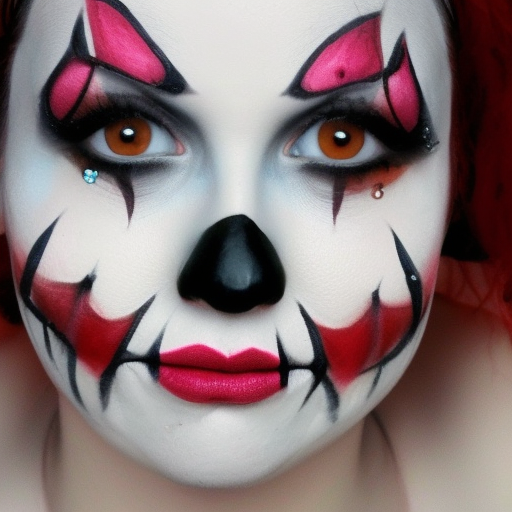 Der ultimative Leitfaden zum Clown schminken für Karneval