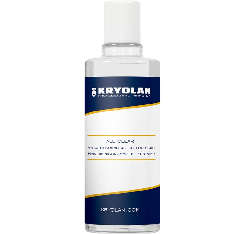 All Clear adhesive remover 100ml