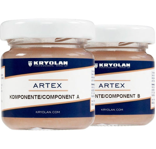 Artex silicone skin plastic cryolan