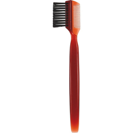 Eyelash brush long with comb