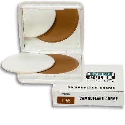 Dermacolor Camouflage Cream 15ml Mirror Tin