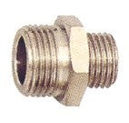 Double threaded nipple 1/4 - 1/8 ET, conical