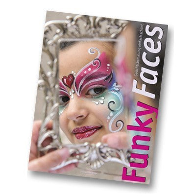 Book: Funky Faces