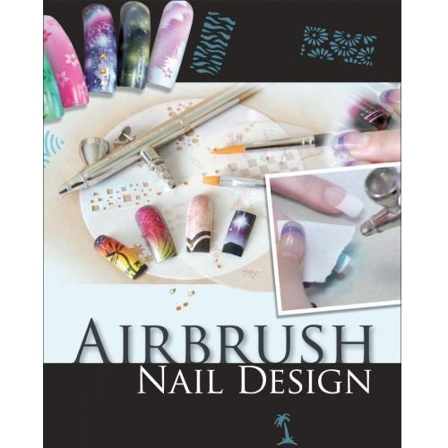 Airbrush Nail Design (New Edition2010)