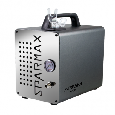 Airbrush compressor Sparmax Arism VIZ 17L