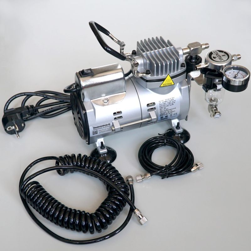 Airbrush compressor Sparmax TC-501AS