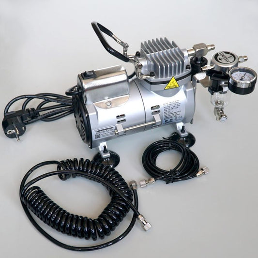Airbrush compressor Sparmax TC-501AS