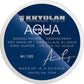Aquacolor wet makeup tin 55ml Kryolan - white