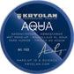 Aquacolor wet makeup tin 55ml Kryolan - middle blue 091