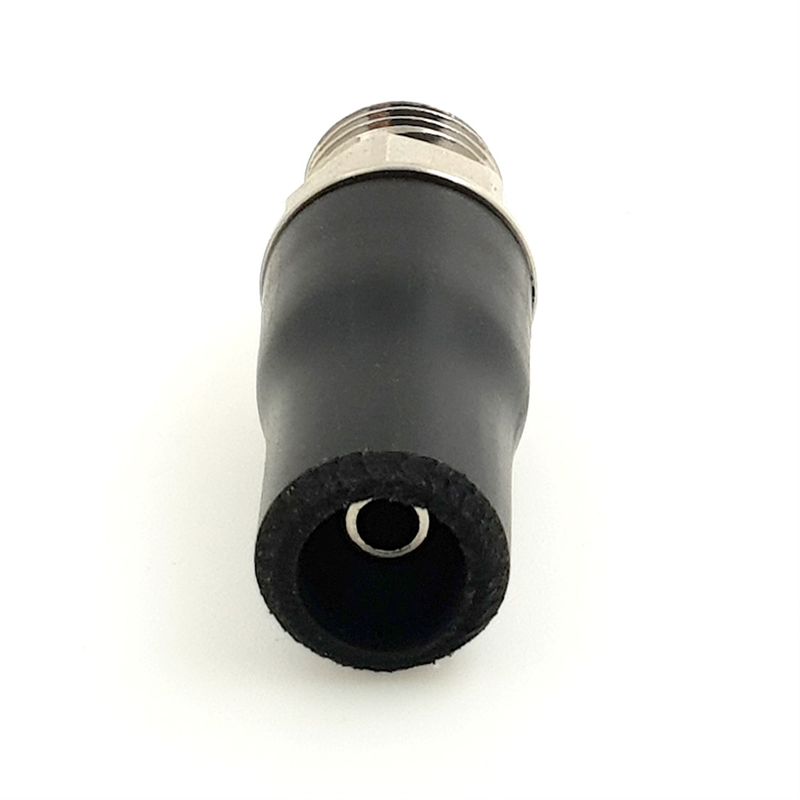 Outlet nozzle adjustable Front view
