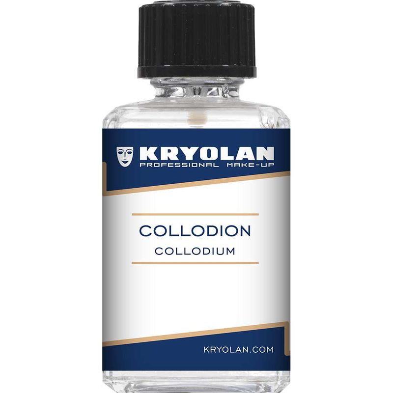 Collodium 30ml preparation for shaping scars