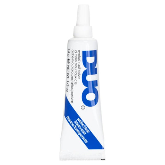 DUO eyelash glue 14g light, without packaging