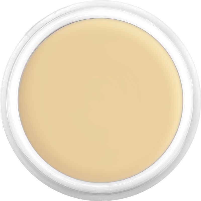 Kryolan Dermacolor Camouflage Cream 30g tin - D1 ½