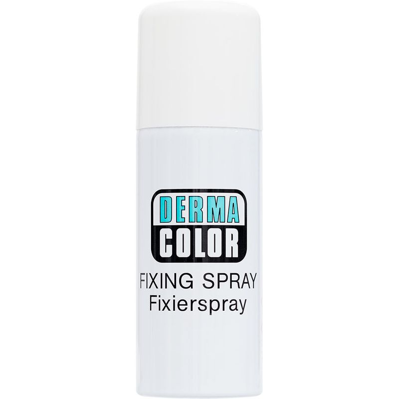 Dermacolor fixing spray from Kryolan, 150ml, UV sun protection factor 20