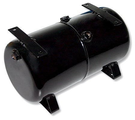 Compressed air tank 3Liter 285x115 for airbrush compressor