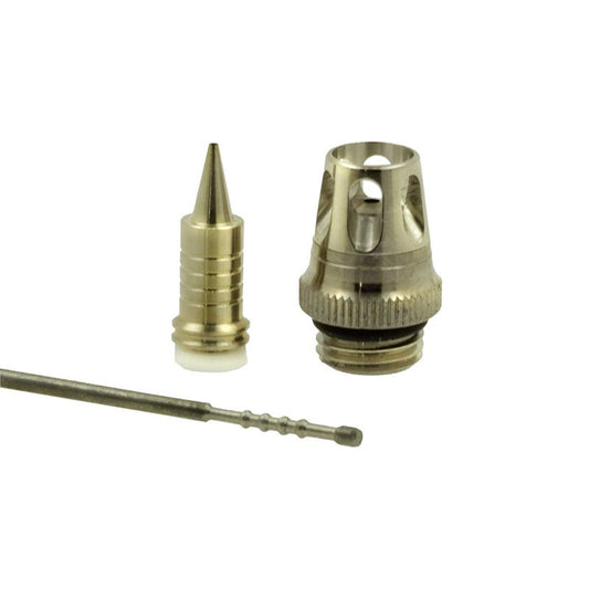 Nozzle set 0.2mm for Airbrush Ultra V2