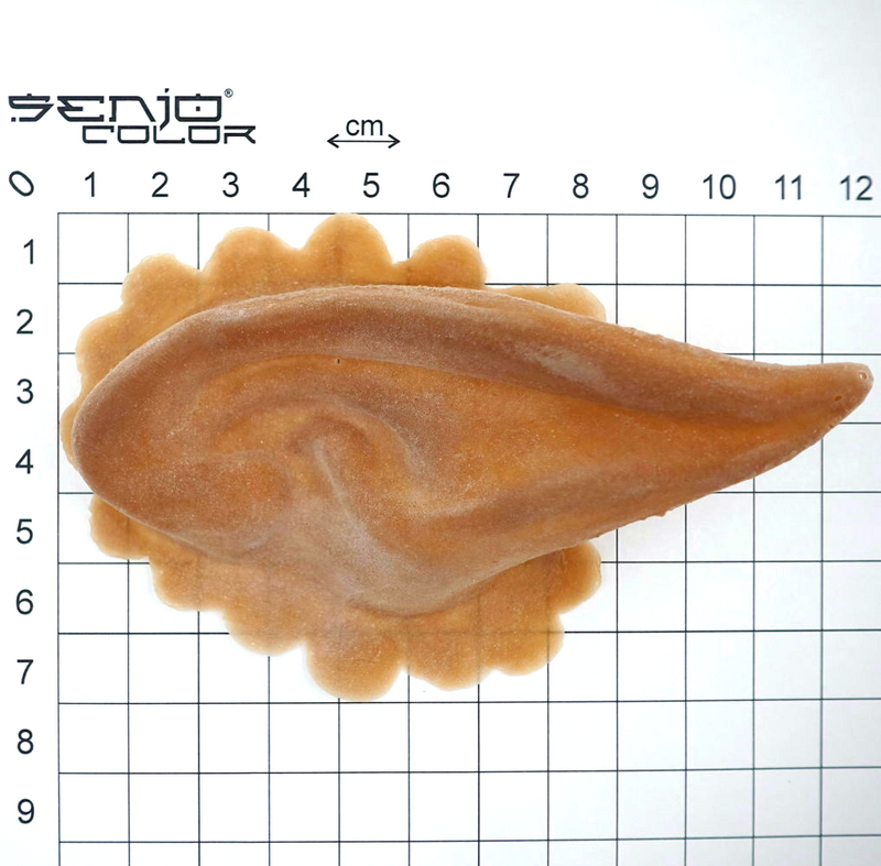 Elves Ears Closed Latex Application Dimensions
