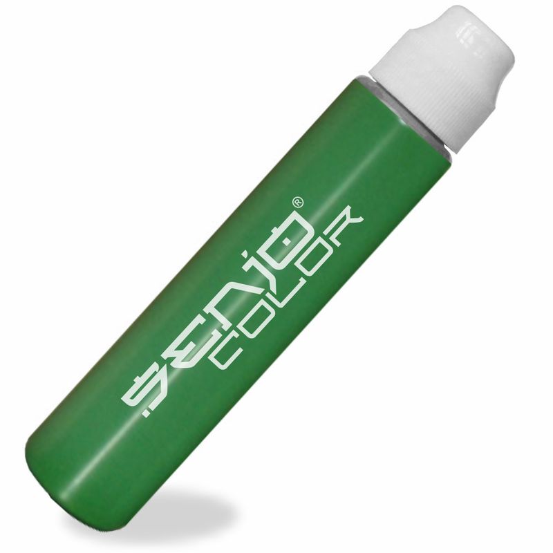 Body Painting Color Marker Pen Green Senjo Color