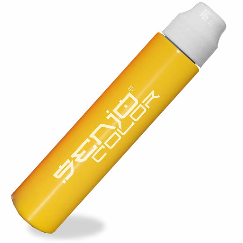 Body Painting Color Marker Pen Yellow Senjo Color