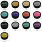 Face painting colors overview makeup cans for body painting, face painting, children's makeup