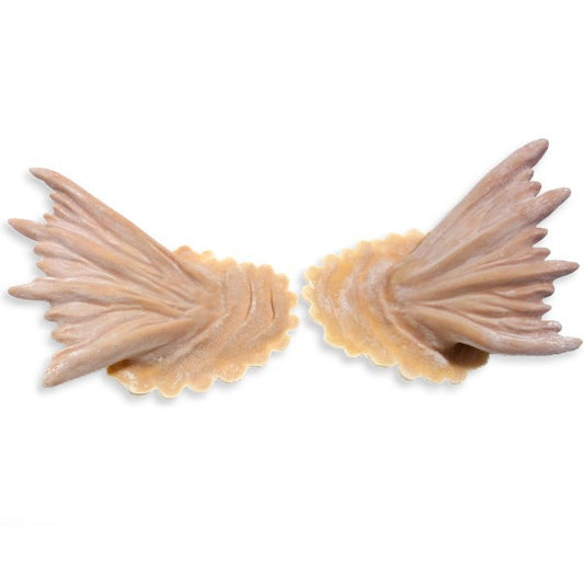 Fish fin ears - latex application