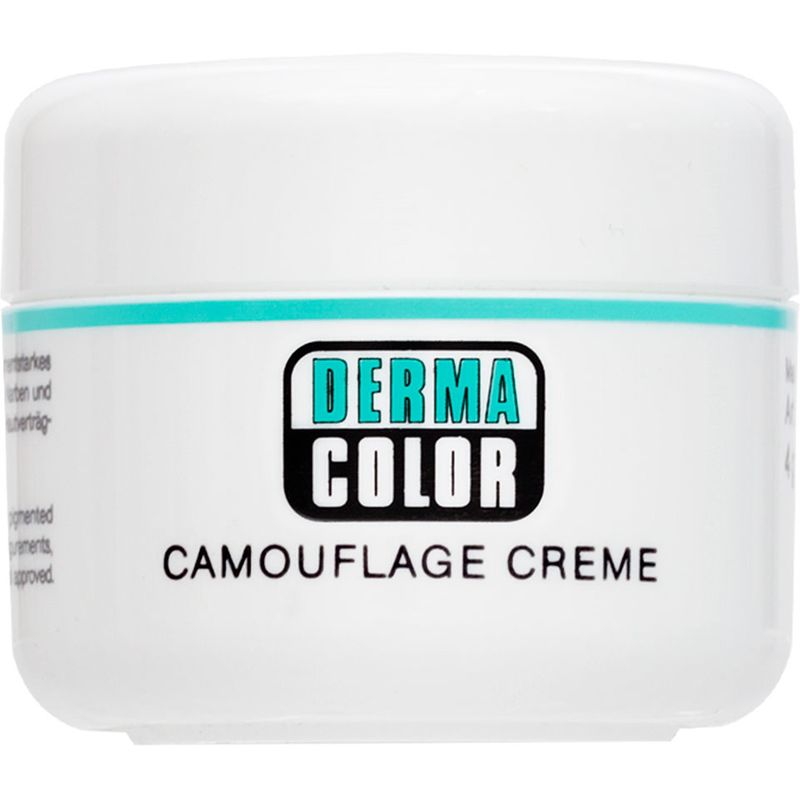 Kryolan Dermacolor Camouflage Cream 4g