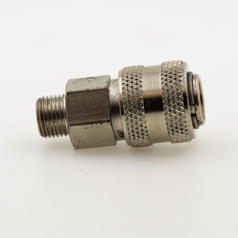 Coupling NW 5 mm 1/8" male thread