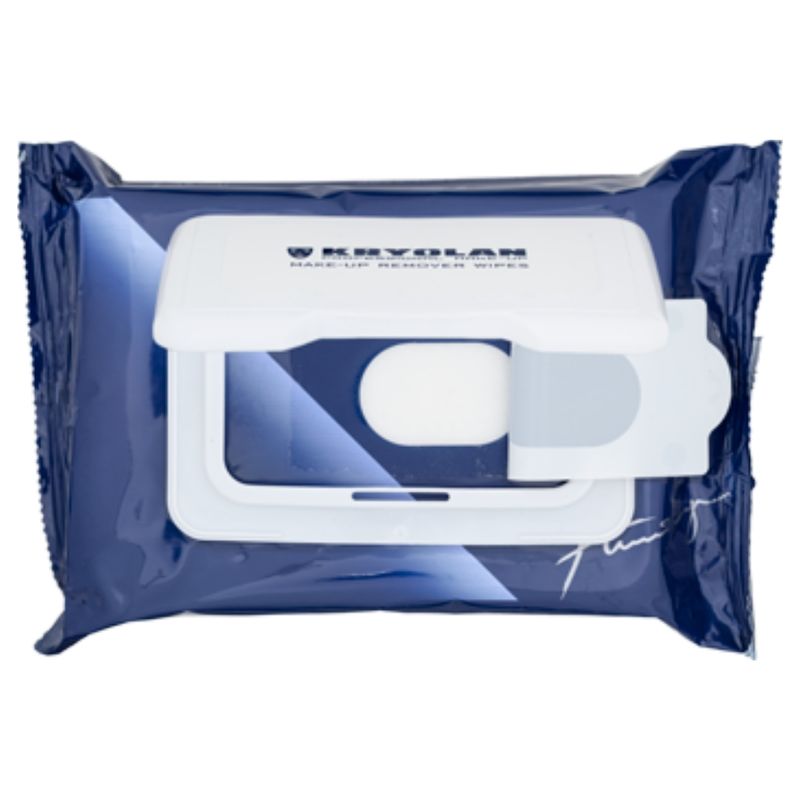 Make-up Remover Wipes Soft Pack resealable
