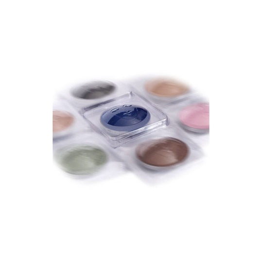 Palette Refill Eye Shadow Compact Iridescent