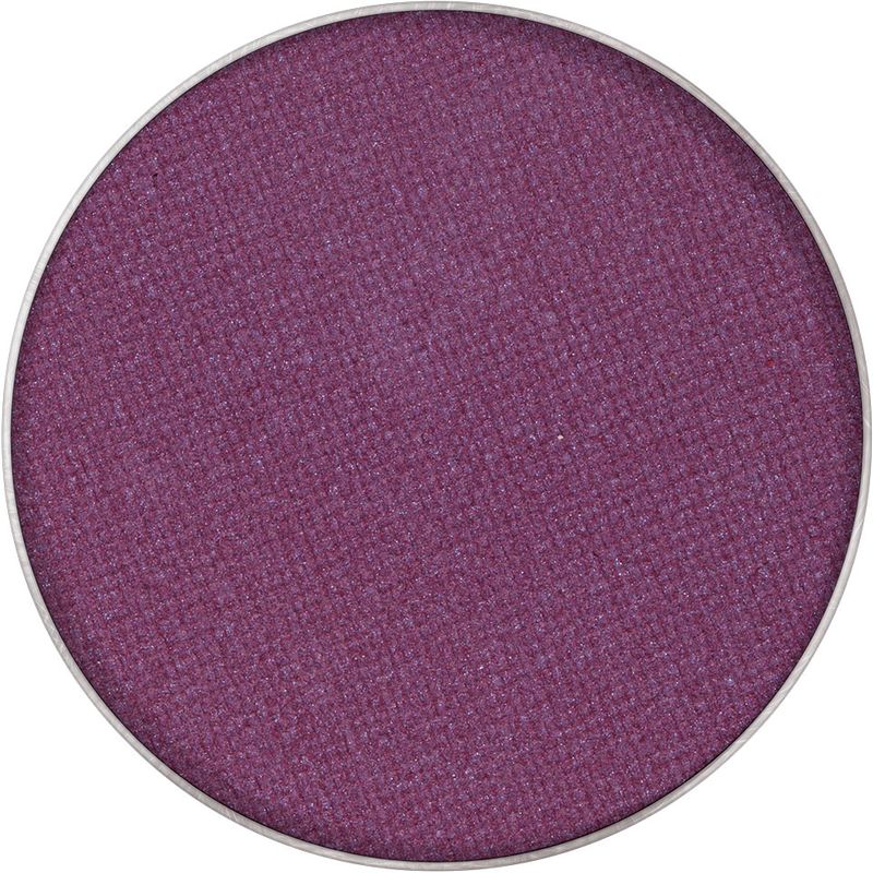 Palette Refill Eye Shadow Compact Iridescent - magenta G
