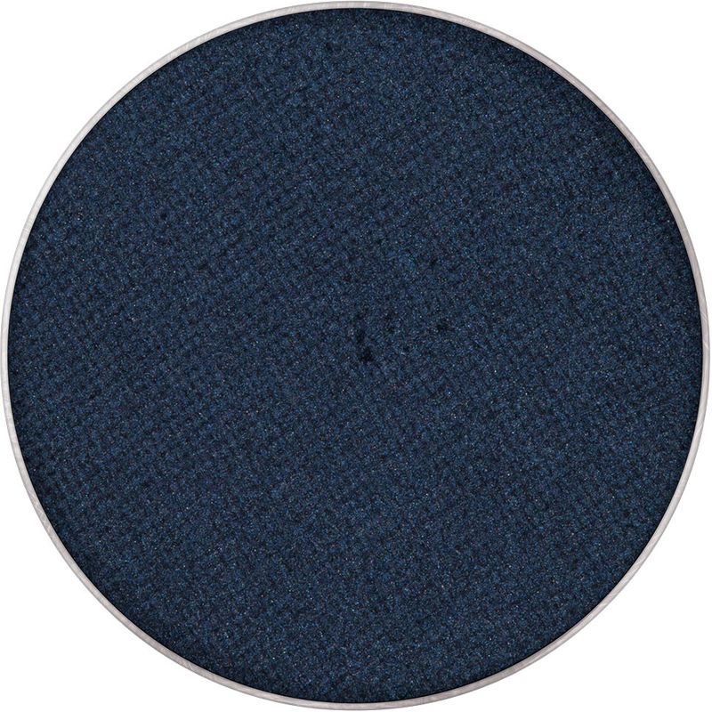 Palette Refill Eye Shadow Compact Iridescent - dark blue G