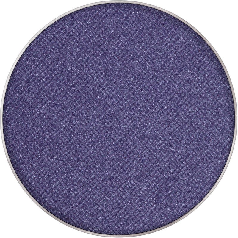 Palette Refill Eye Shadow Compact Iridescent - violet G