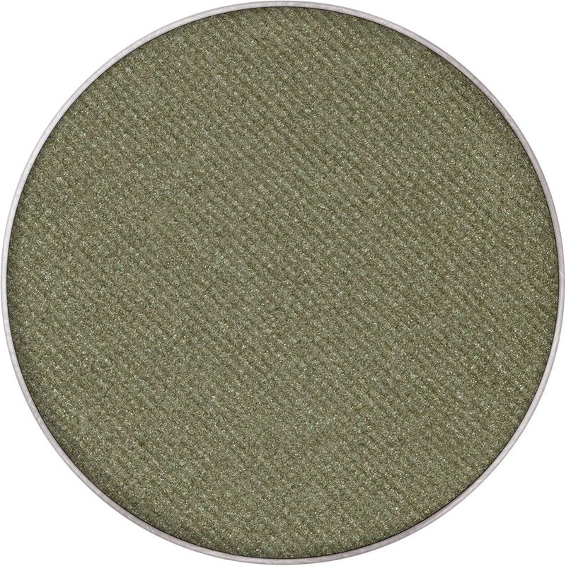 Palette Refill Eye Shadow Compact Iridescent - mint G