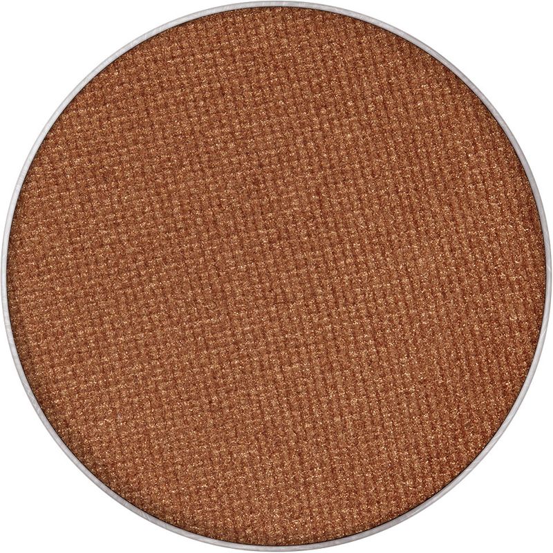 Palette Refill Eye Shadow Compact Iridescent - bronze G