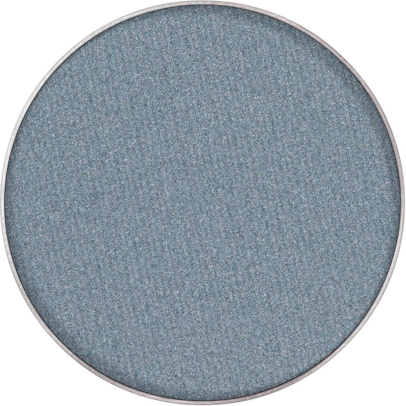 Palette Refill Eye Shadow Compact Iridescent - blue ice G