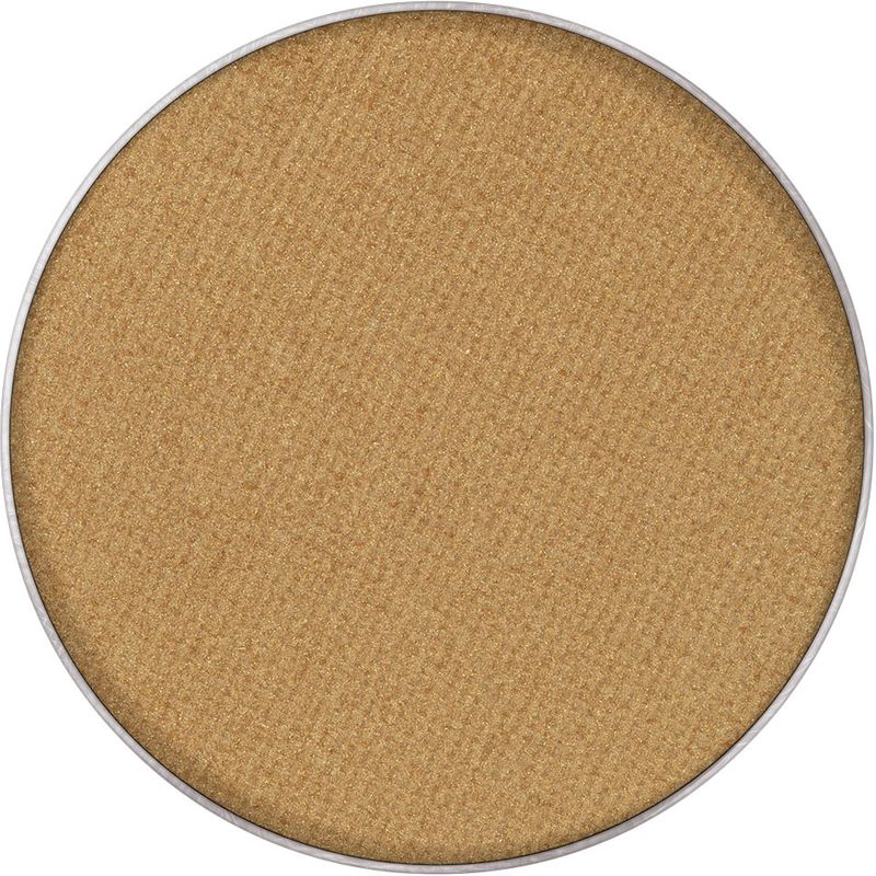 Palette Refill Eye Shadow Compact Iridescent - soft bronze G