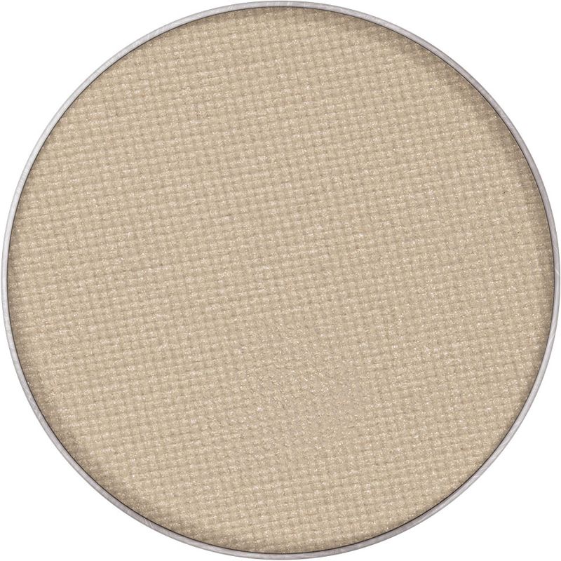 Palette Refill Eye Shadow Compact Iridescent - soft gold G