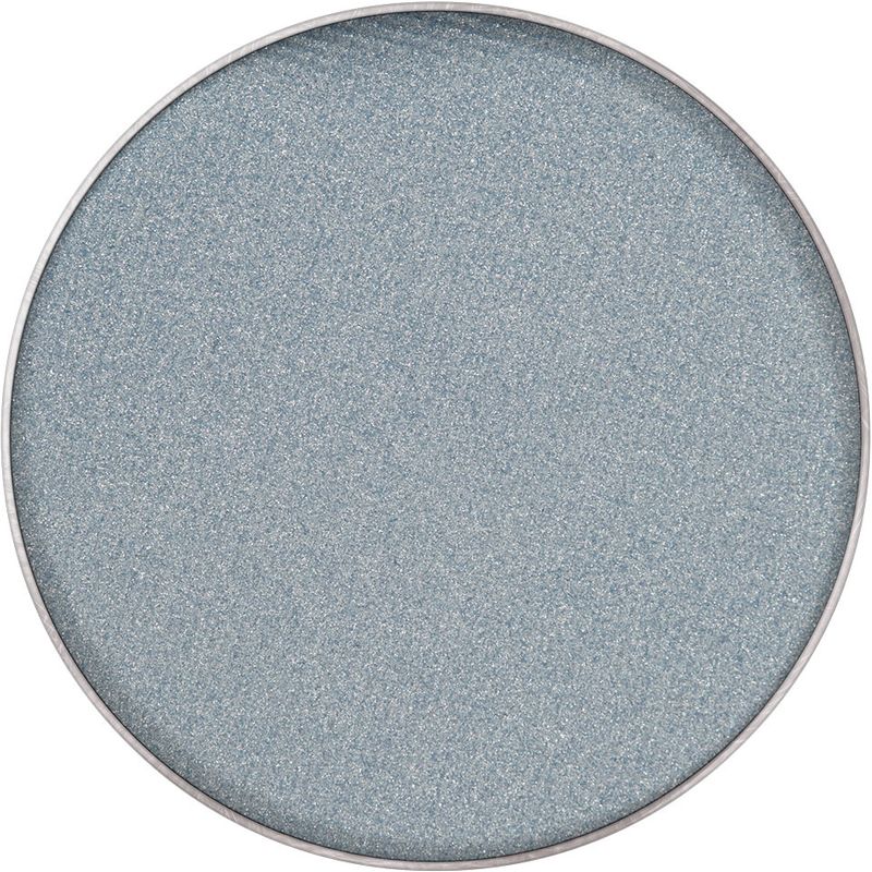 Palette refill Eye Shadow Compact Iridescent - mild blue G