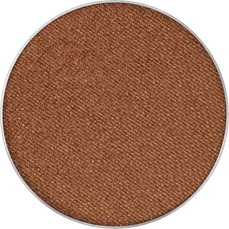 Palette Refill Eye Shadow Compact Iridescent - golden sand G