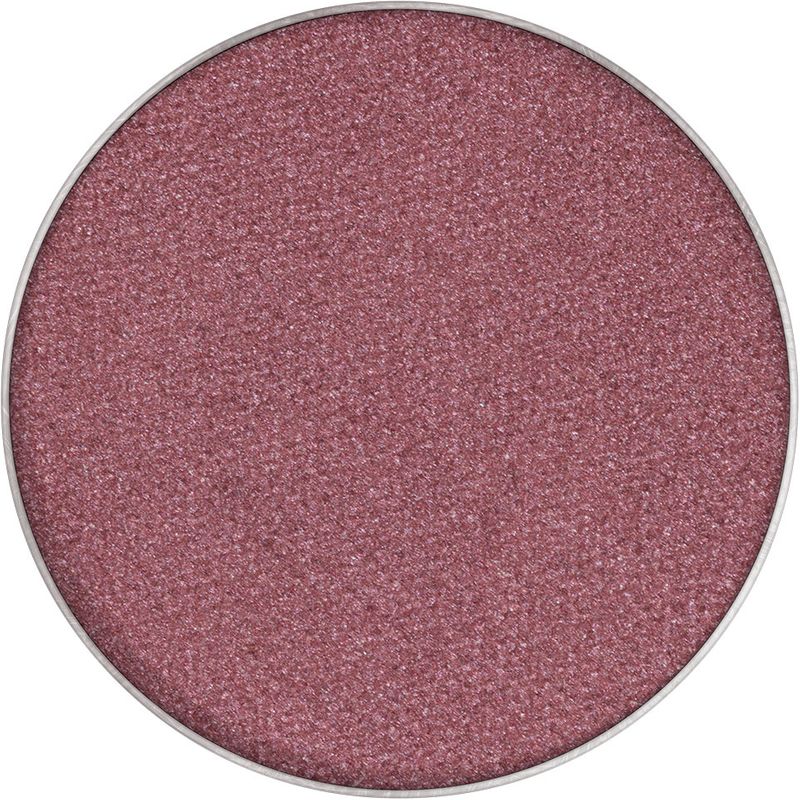 Palette Refill Eye Shadow Compact Iridescent - bordeaux G