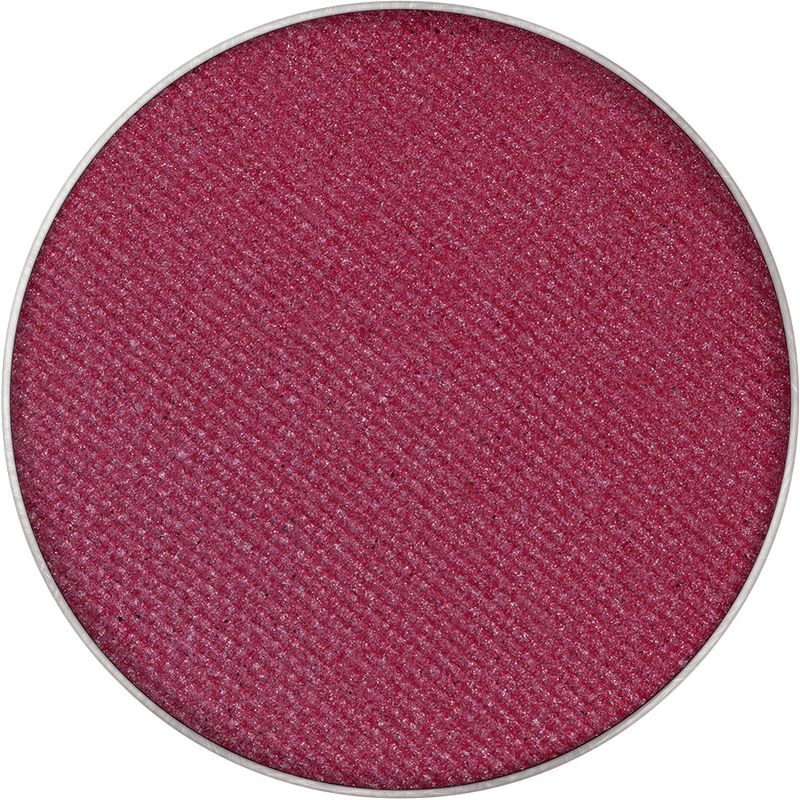 Palette Refill Eye Shadow Compact Iridescent - fuchsia G