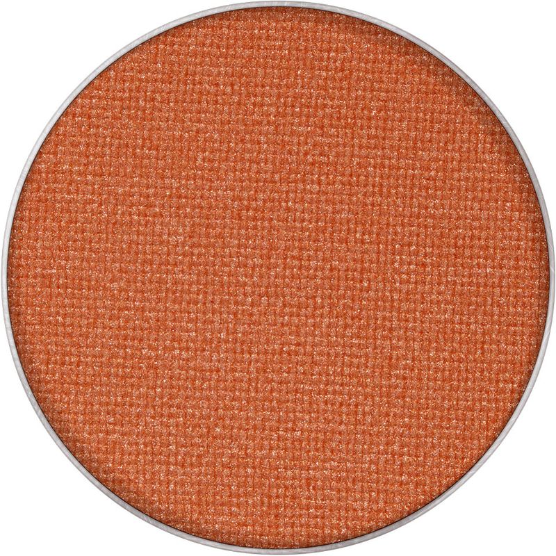 Palette Refill Eye Shadow Compact Iridescent - soft orange G