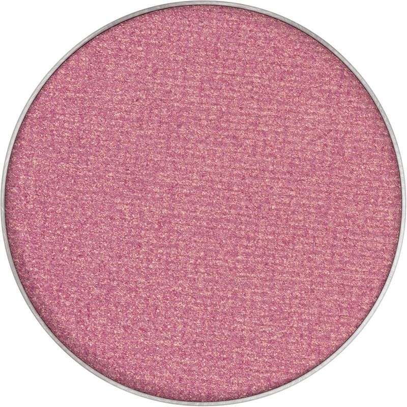 Palette Refill Eye Shadow Compact Iridescent - golden pink G