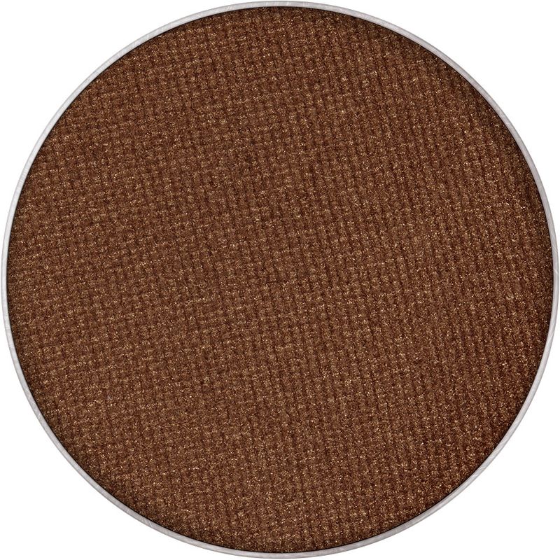 Palette Refill Eye Shadow Compact Iridescent - red brown G