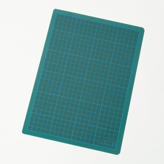Cutting mat A4 green