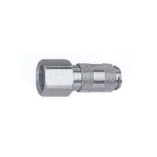 Quick coupling 7,2mm with 1/4 IG"