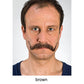 Mustache No.6 brown