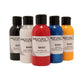 5 bottles of airbrush body painting color 75ml from Senjo Color