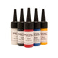 5 bottles of airbrush body painting color 15ml from Senjo Color